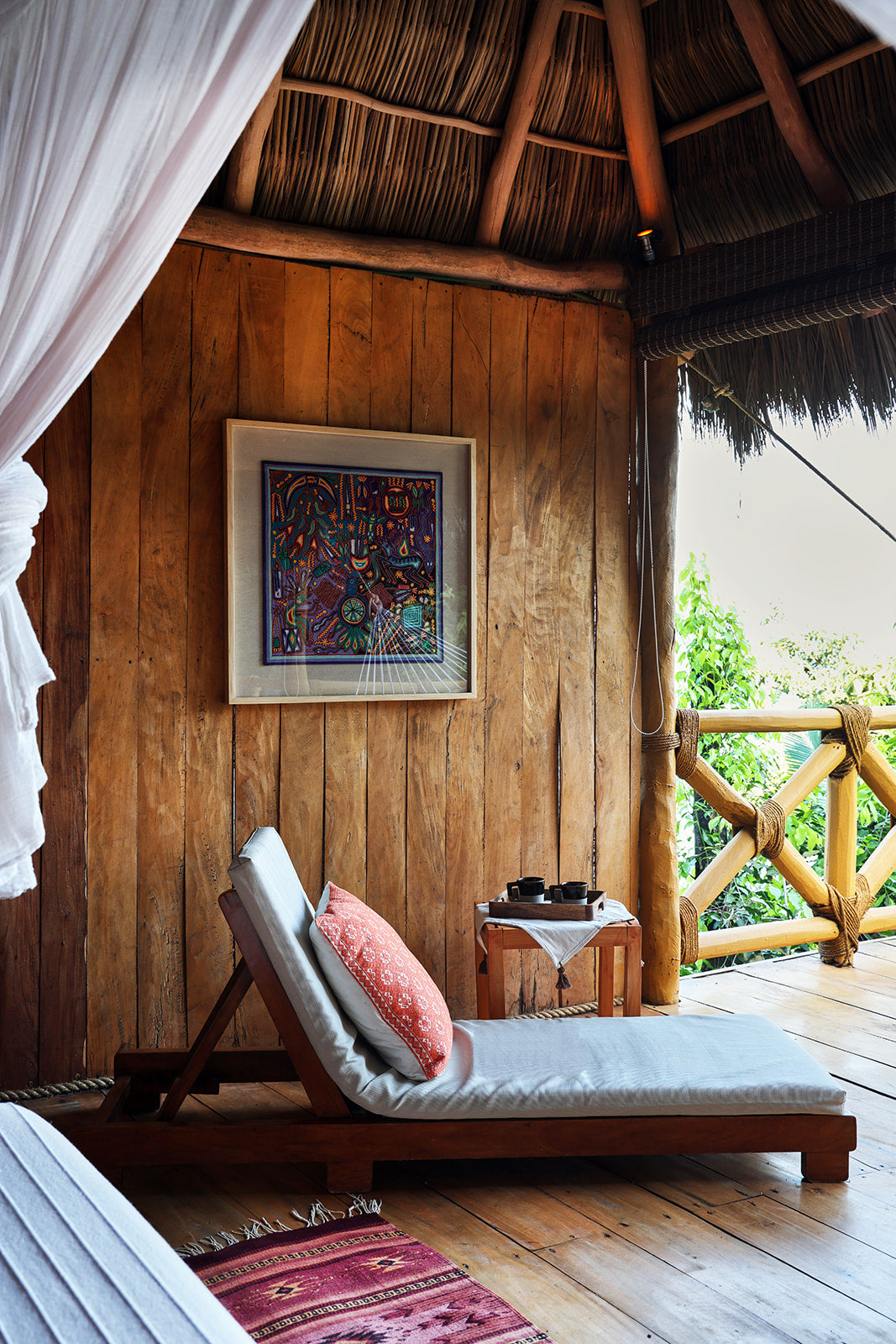 Xinalani Eco Chic Suite with AC