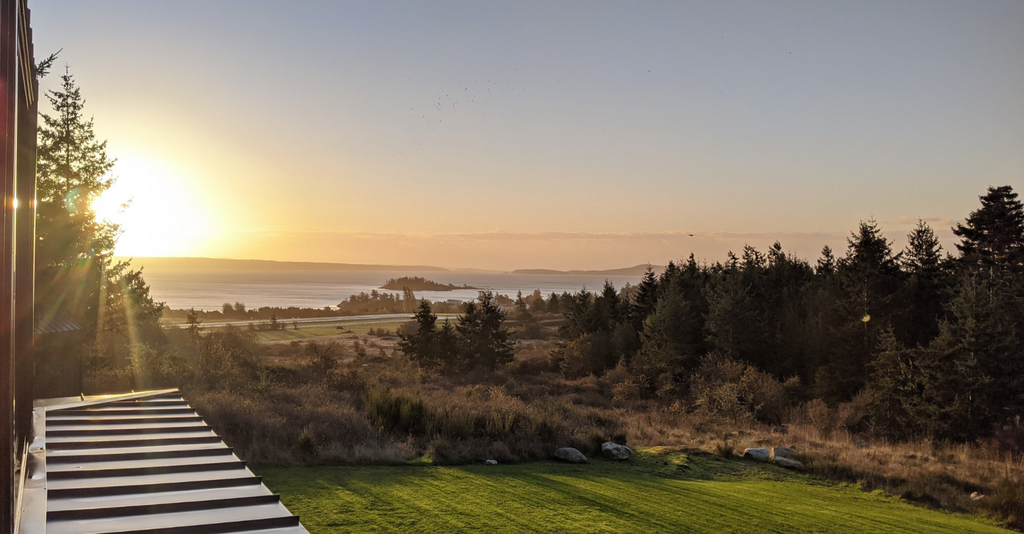 Scandinavian Farm-Style Retreat (San Juan Islands)