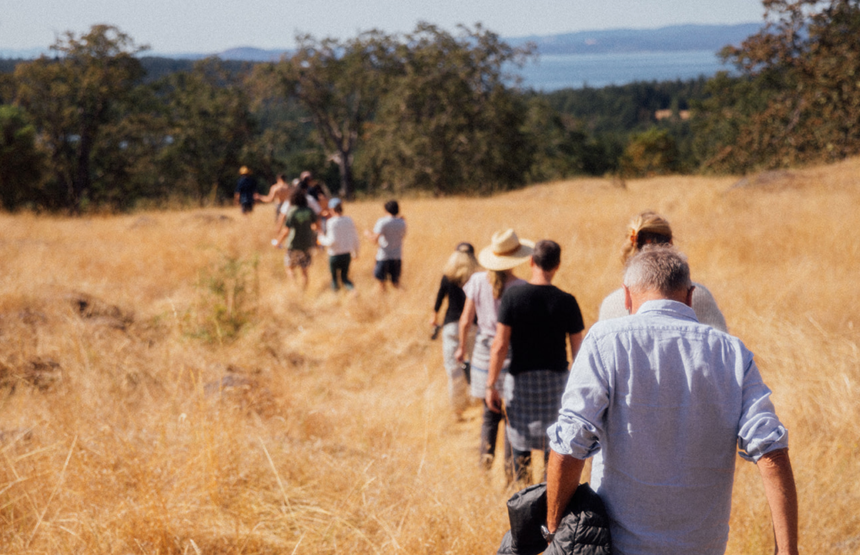 San Juan Islands Retreat