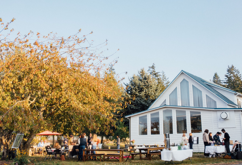 San Juan Islands Retreat