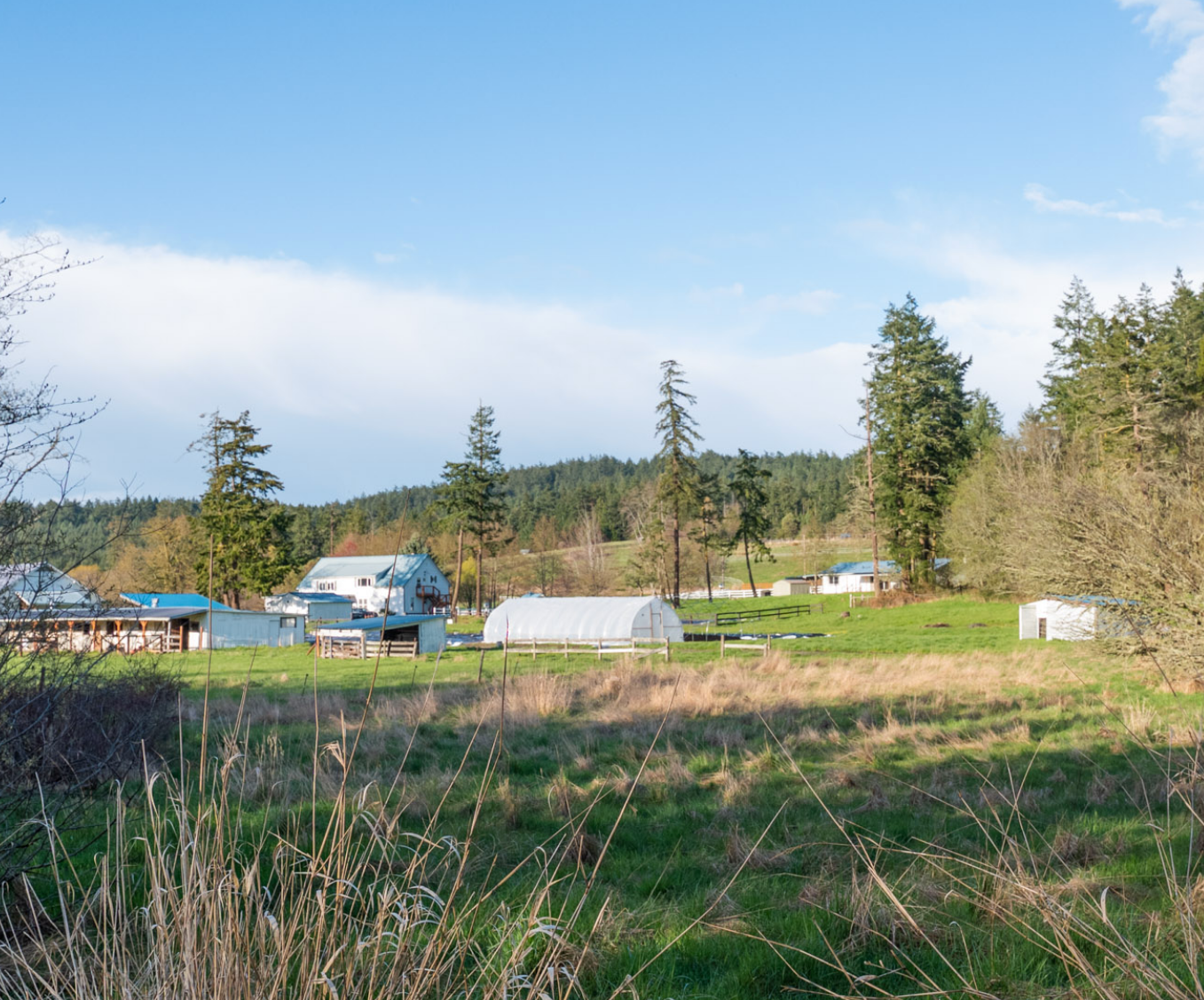 San Juan Islands Retreat