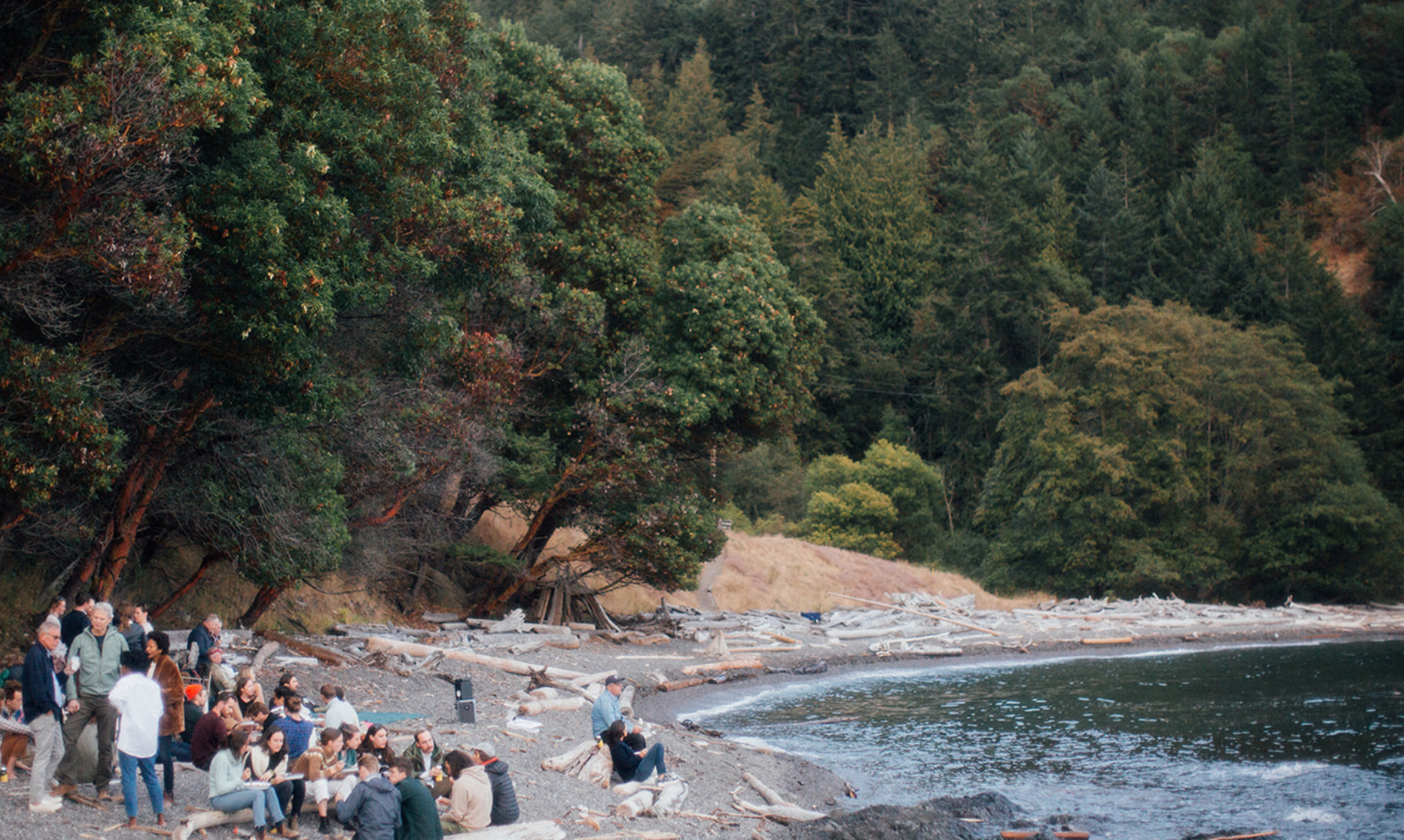 San Juan Islands Retreat