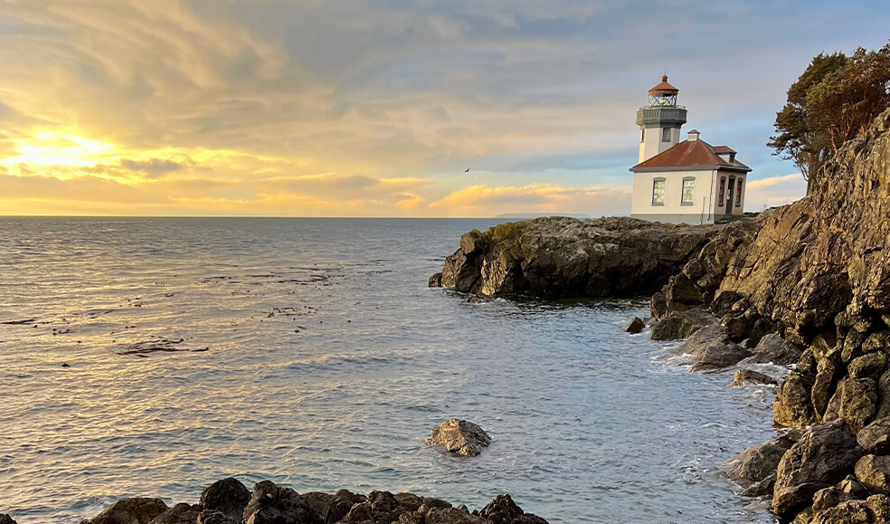 San Juan Islands Retreat