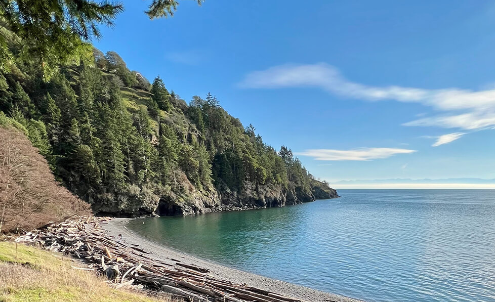 San Juan Islands Retreat