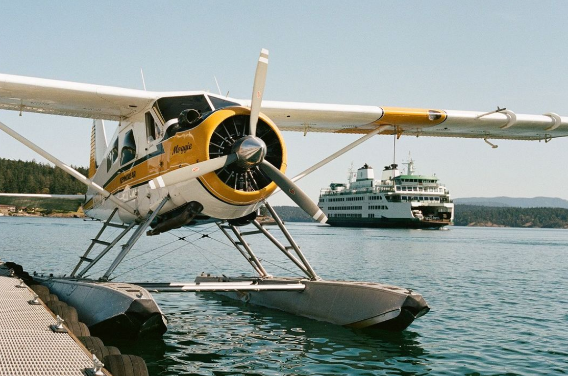 San Juan Islands Retreat