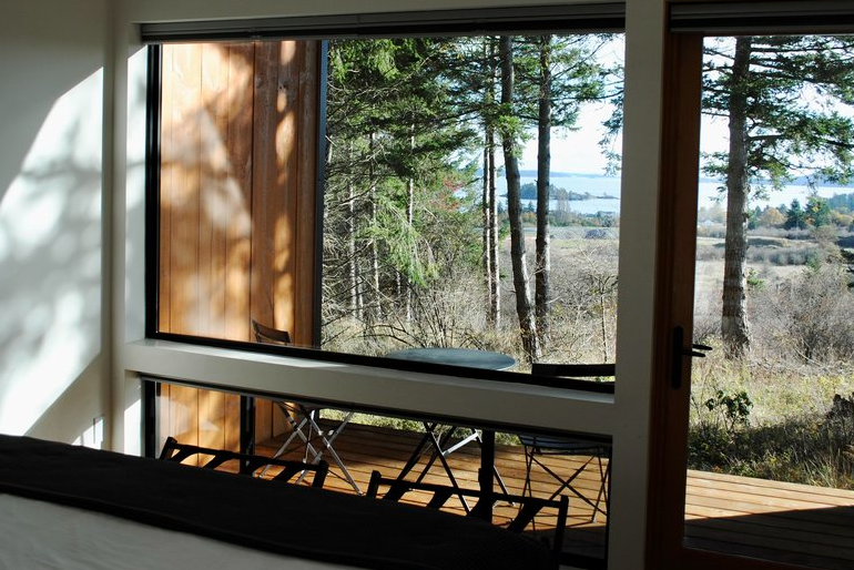 Scandinavian Farm-Style Retreat (San Juan Islands)