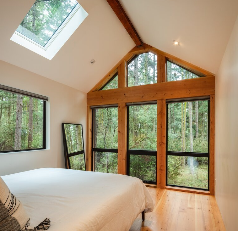 Scandinavian Farm-Style Retreat (San Juan Islands)