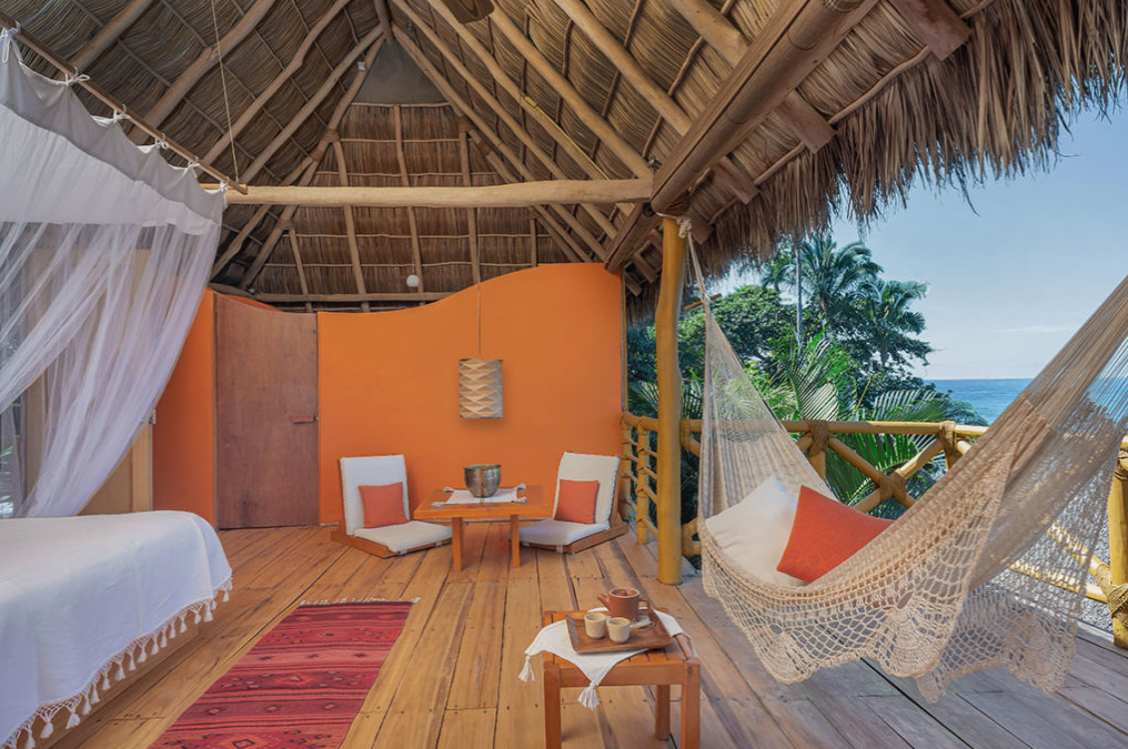 Xinalani Eco Chic Suite with AC