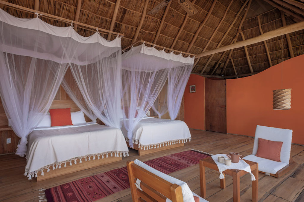 Xinalani Eco Chic Suite with AC