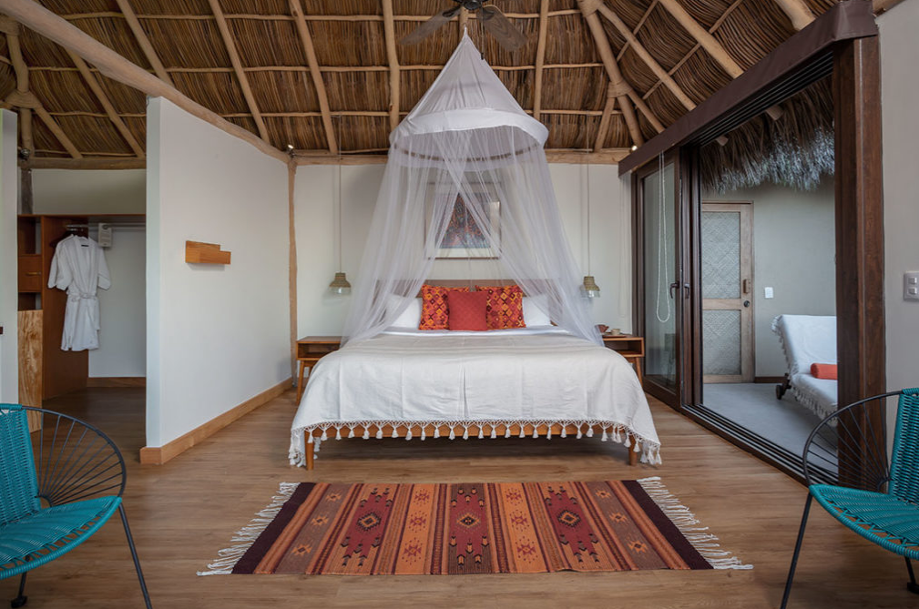Xinalani Waterfront Casita with AC