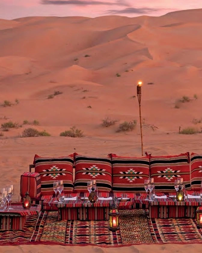 UAE Global Nomad Yoga Retreat