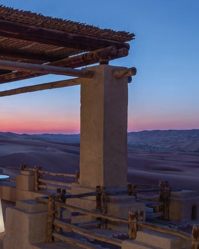 UAE Global Nomad Yoga Retreat