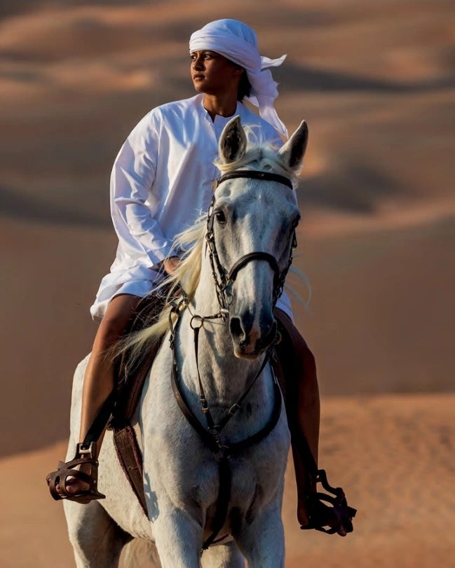UAE Global Nomad Yoga Retreat
