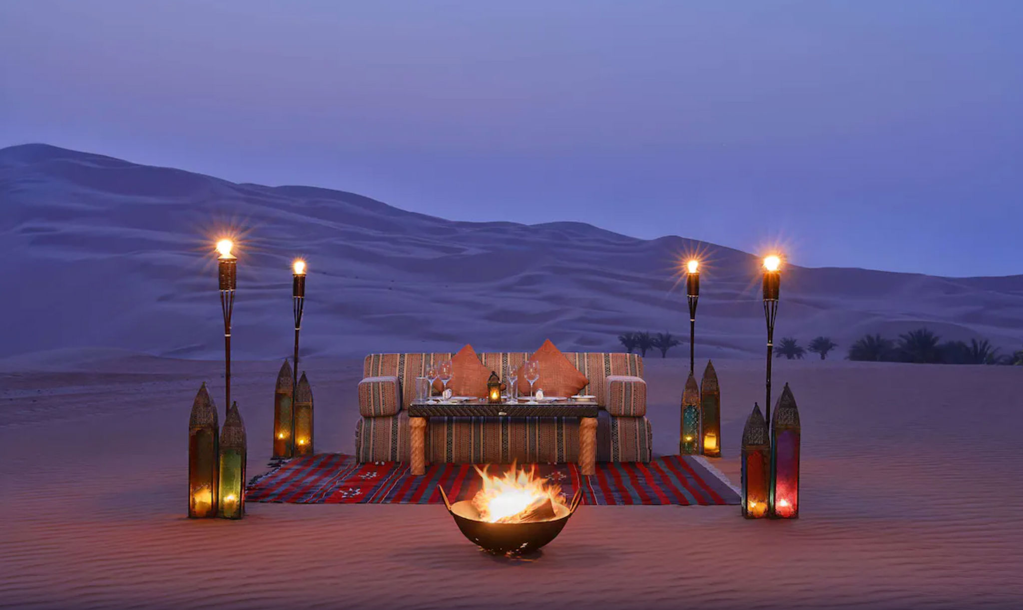 UAE Global Nomad Yoga Retreat