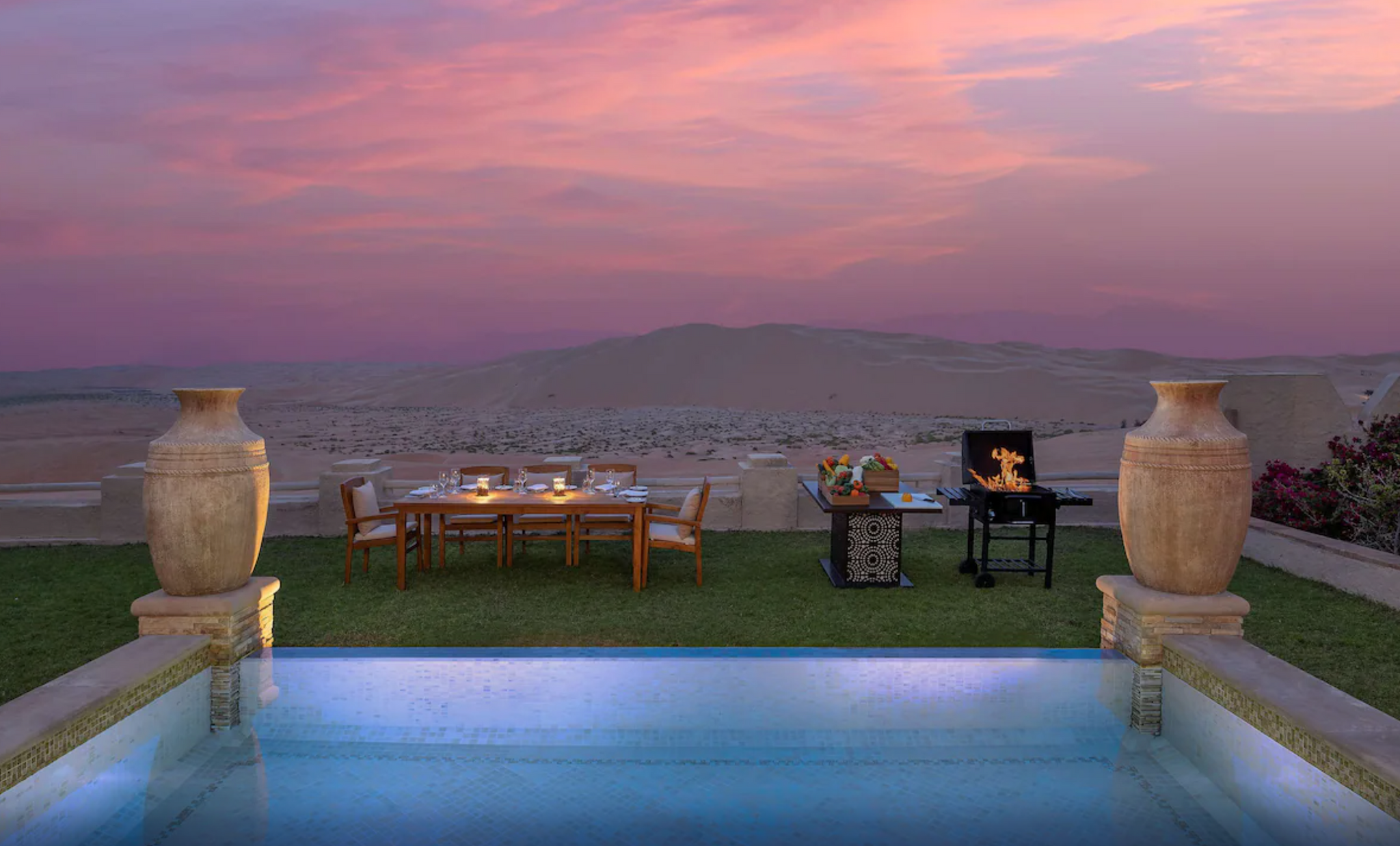 UAE Global Nomad Yoga Retreat
