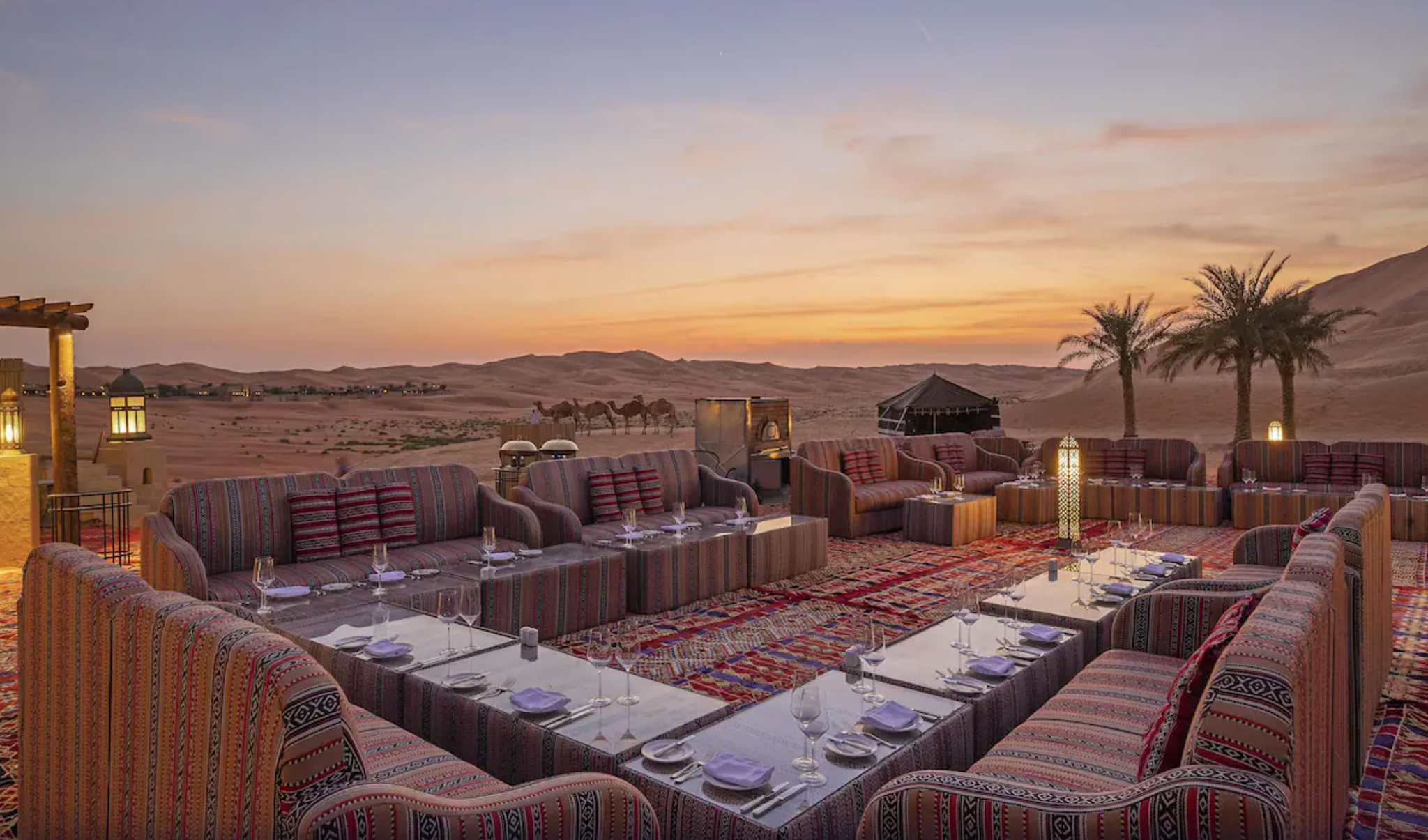 UAE Global Nomad Yoga Retreat