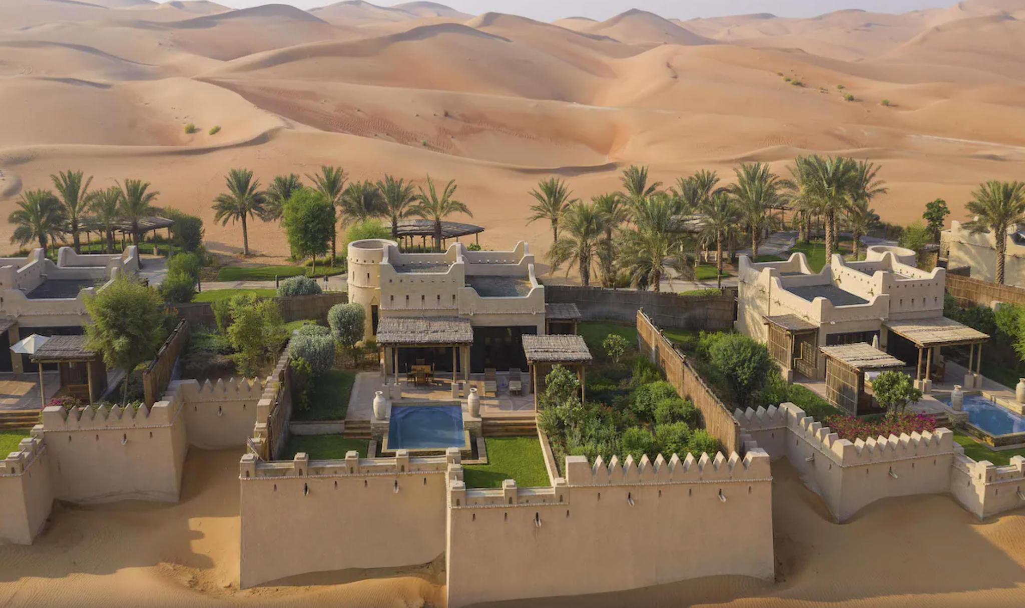 UAE Global Nomad Yoga Retreat