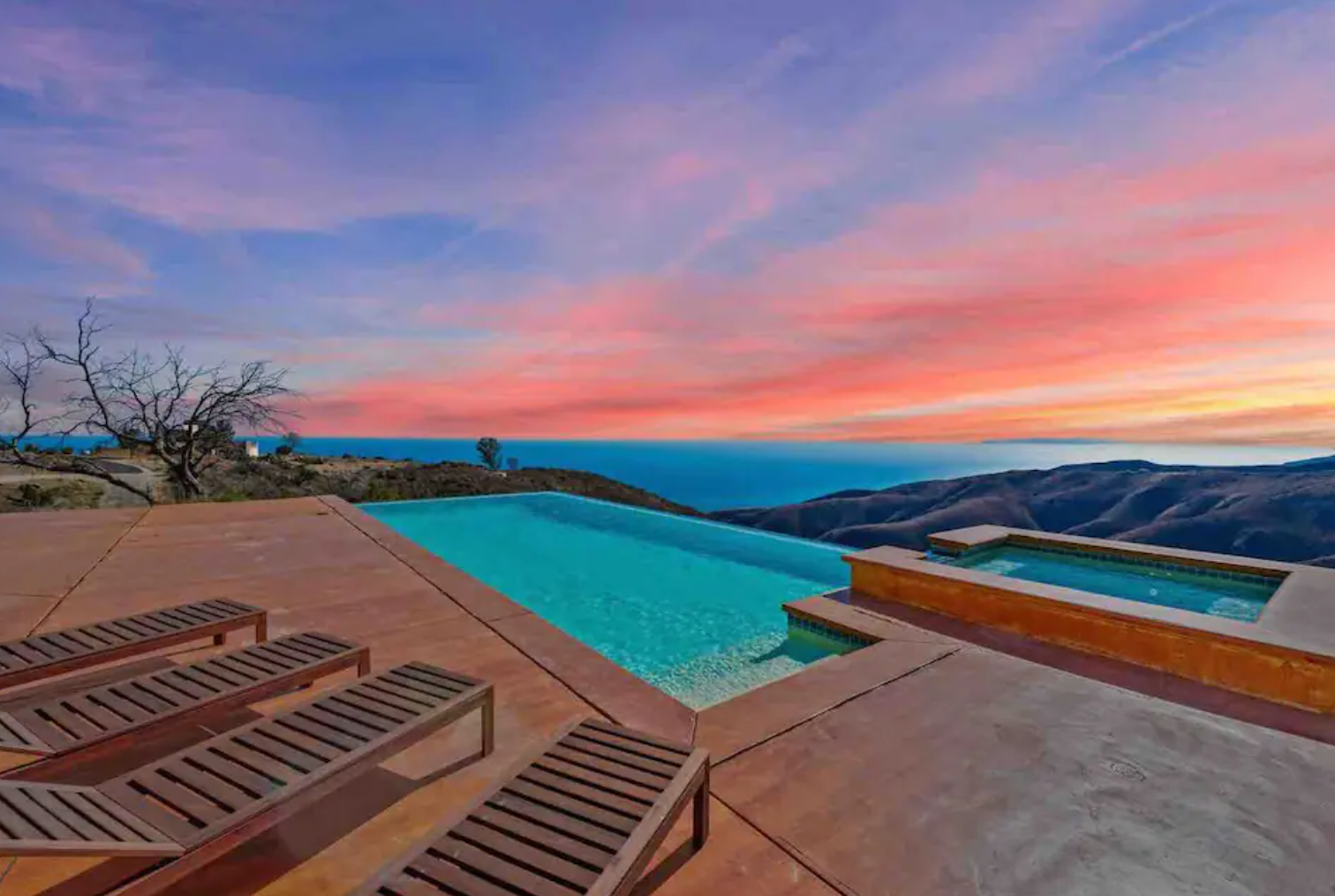 Malibu Weekend Retreat