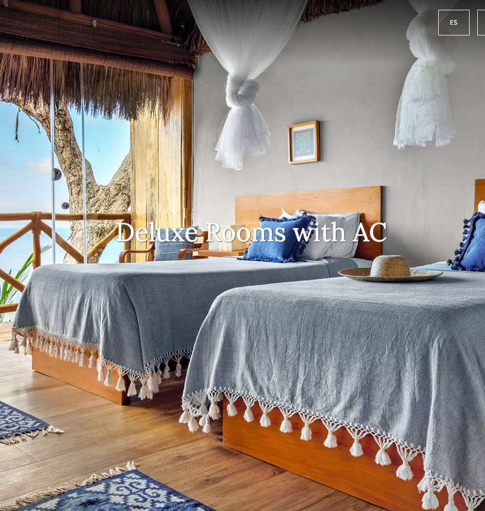 Xinalani Deluxe Room with AC