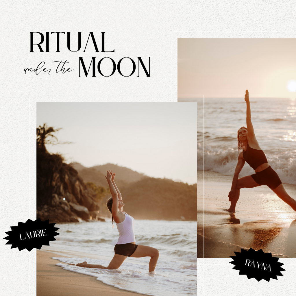 Full Moon Yoga Ritual