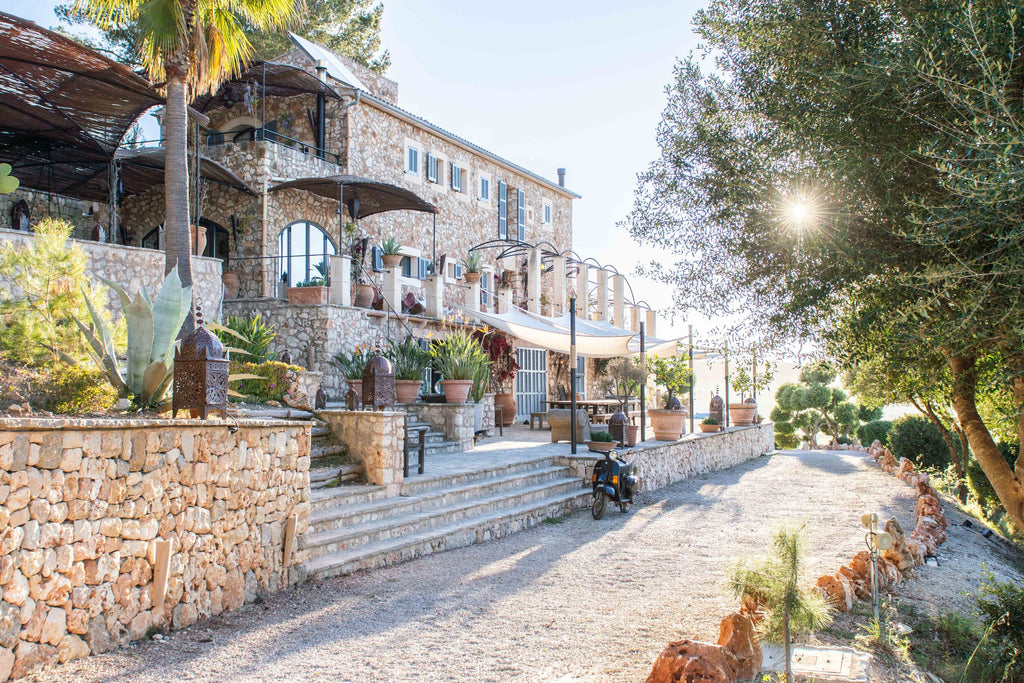 Mallorca Main House
