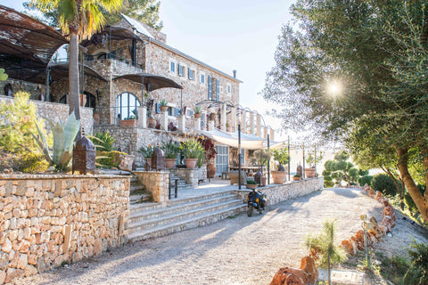 Mallorca Main House
