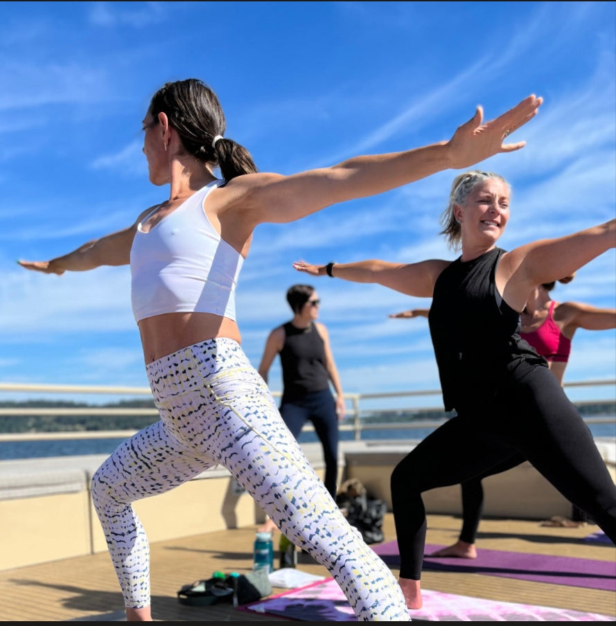 $5 Yoga in Edmonds