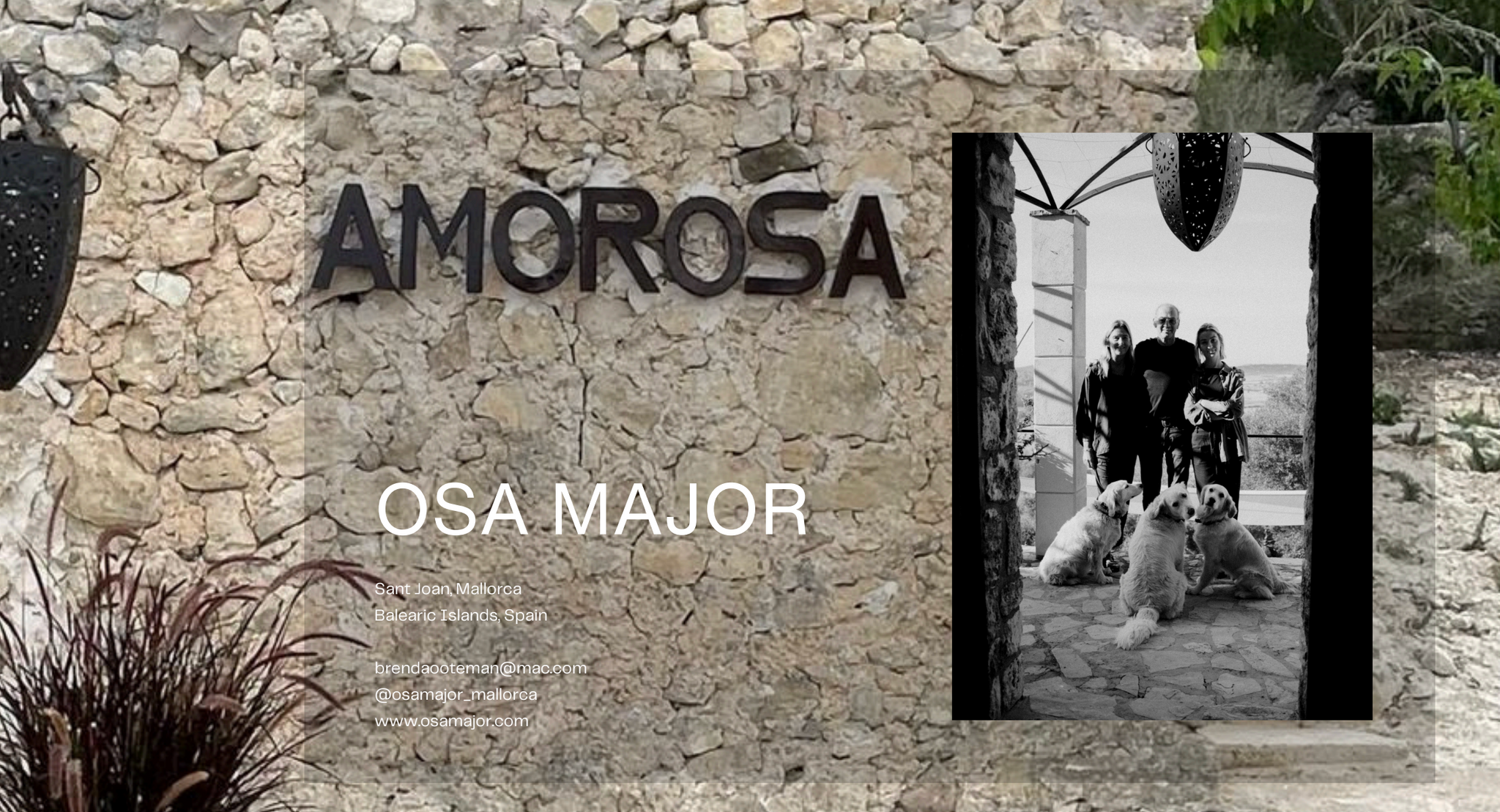 Mallorca Amorosa