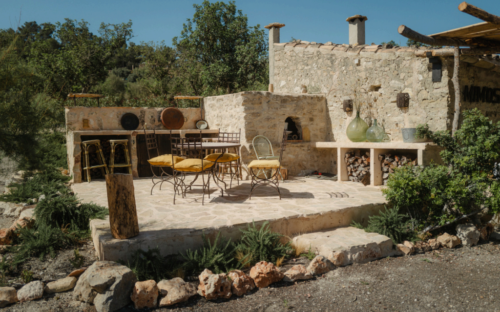 Mallorca Mimosa