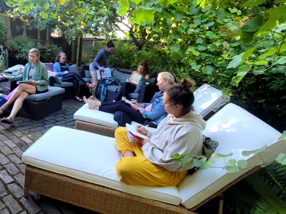 Mini Retreats
