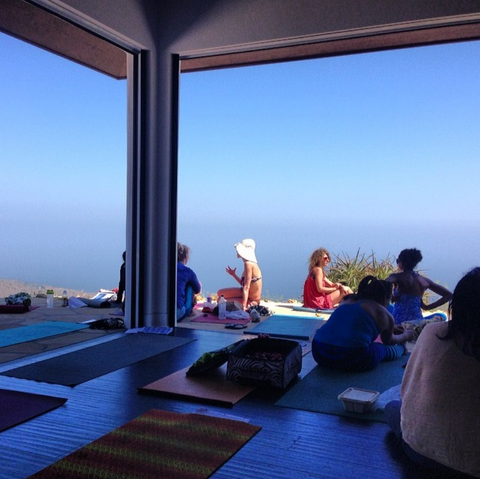 Malibu Weekend Retreat